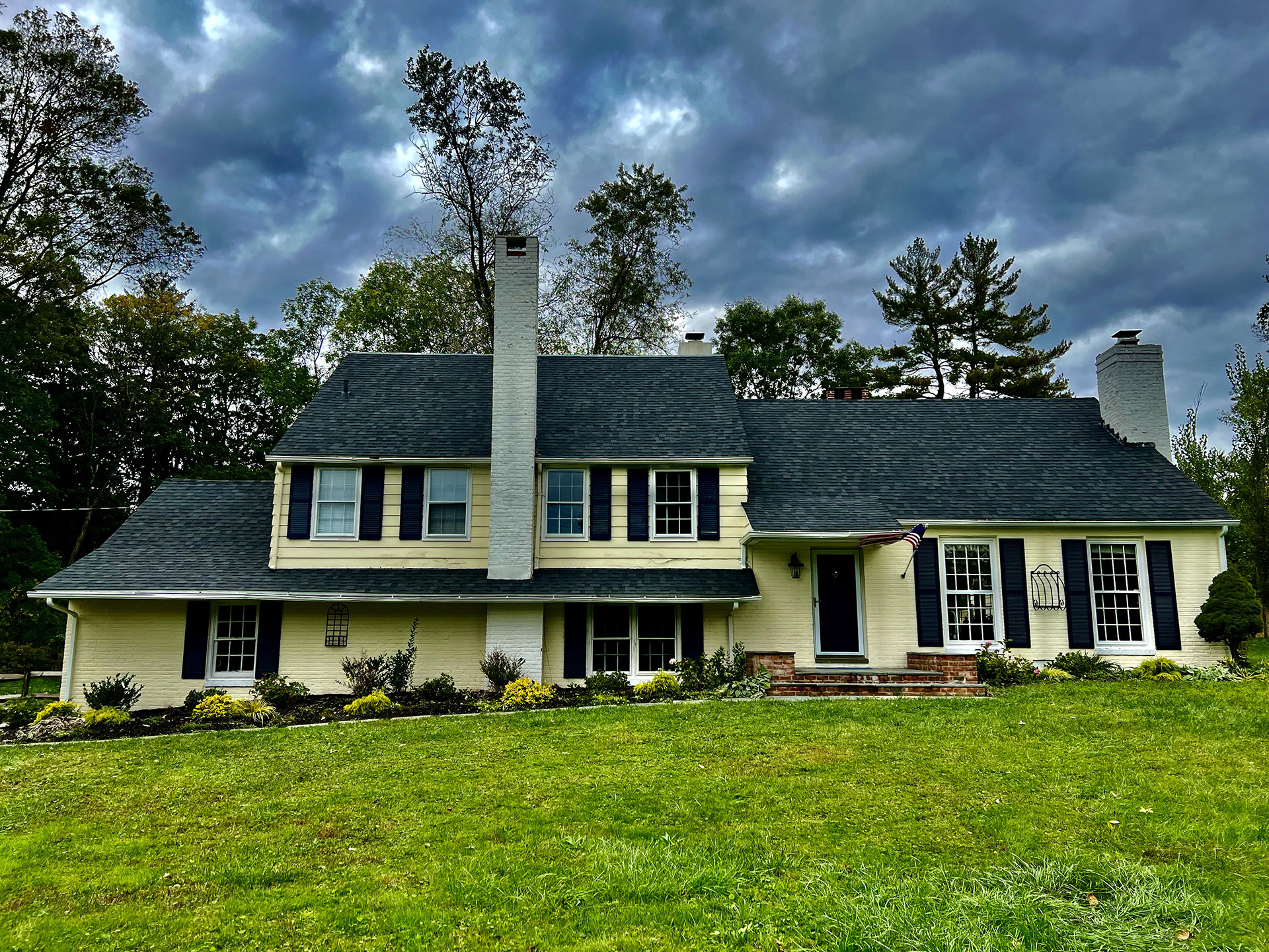 About Done Right Roofing